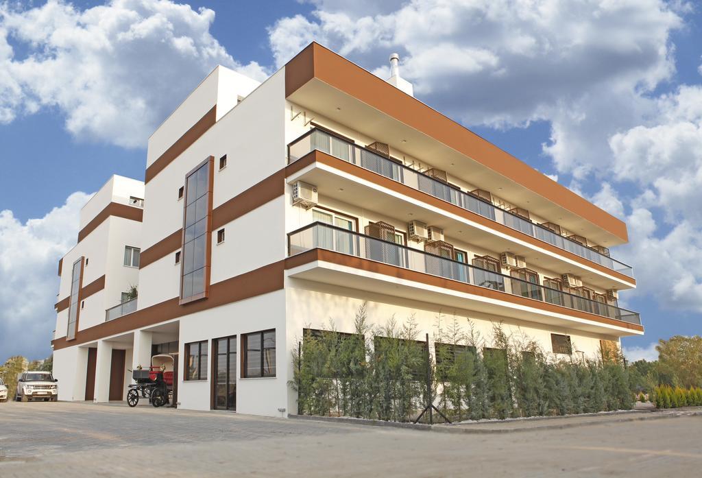 Fayton Hotel Akhisar Exterior photo