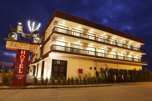 Fayton Hotel Akhisar Exterior photo